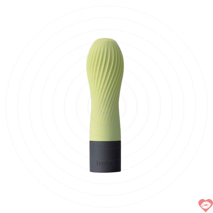 iroha Zen Matcha TENGA onahole silicone matcha xanh mịn màng