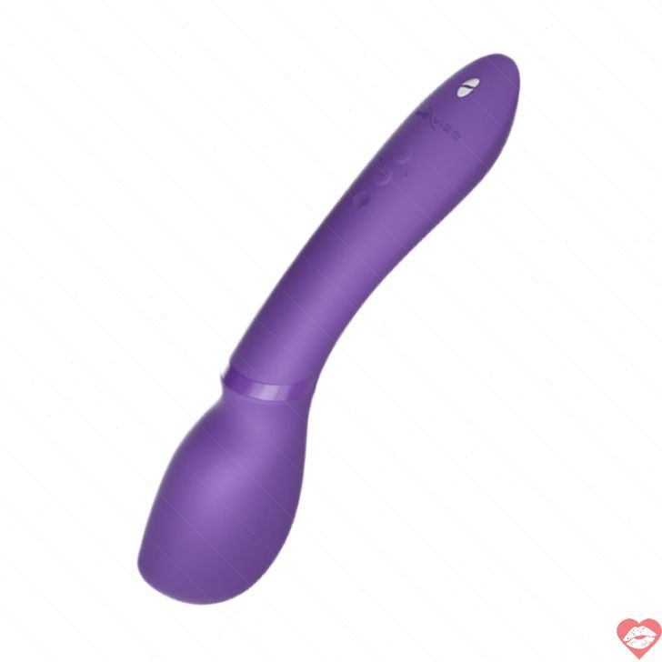 We-Vibe Wand 2 không dây rung sâu app mạnh mẽ