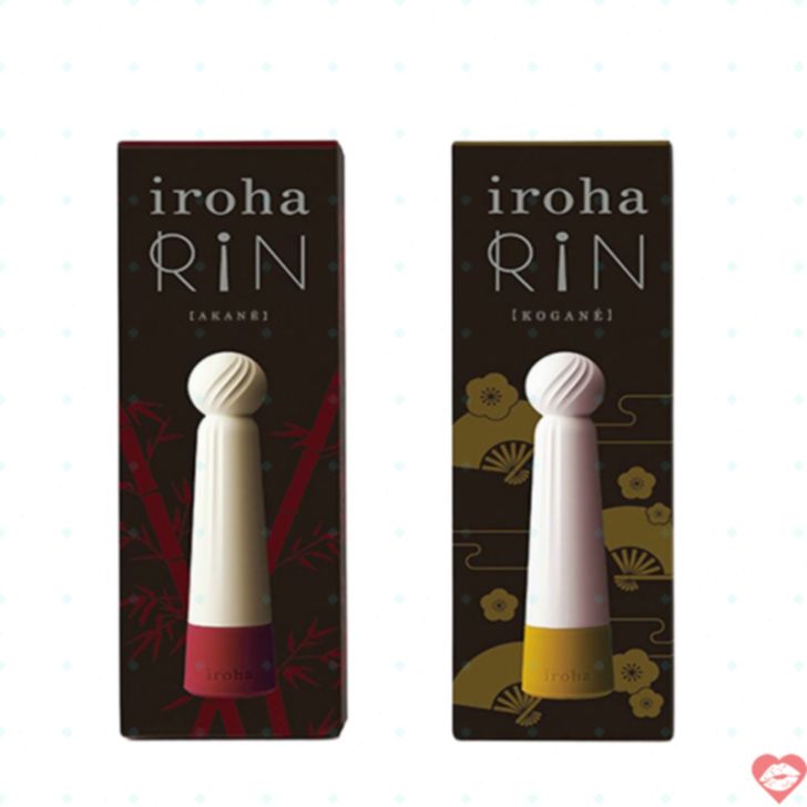 Tenga Iroha Rin G-Spot Rung Mềm Ái