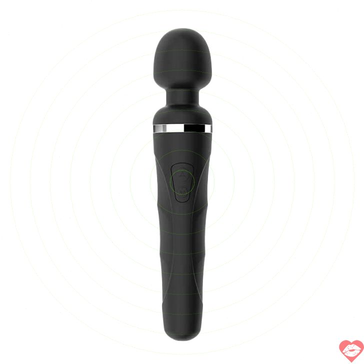 Lovense Domi 2 Wand Rung Bluetooth Pin Trâu Nhỏ