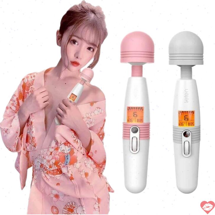Leten AV Stick trẻ trẻ squirting đũa thần