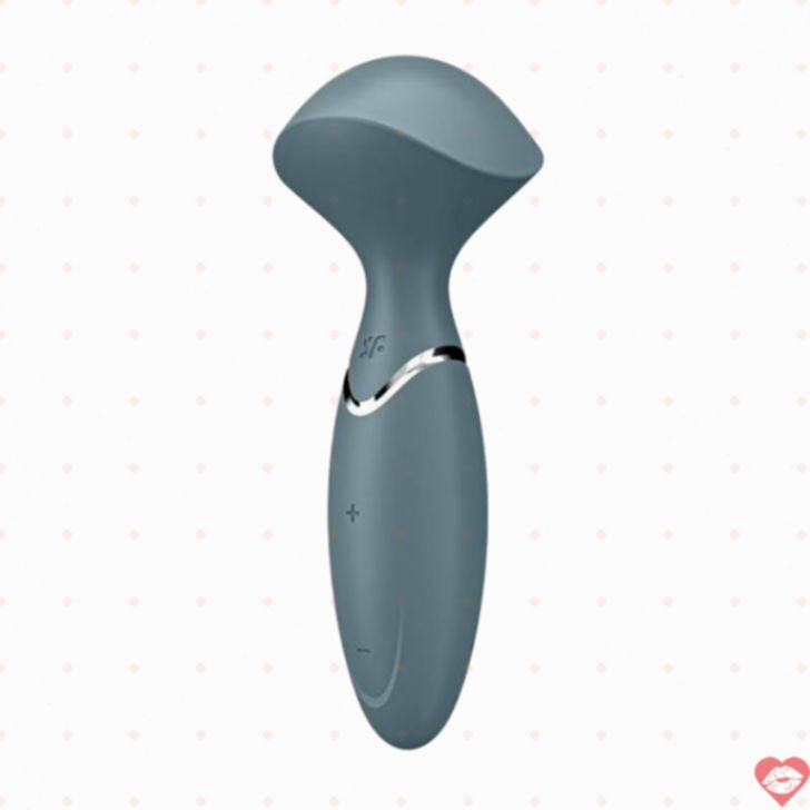 Satisfyer Mini Wand-er Rung Nữ Đa Năng