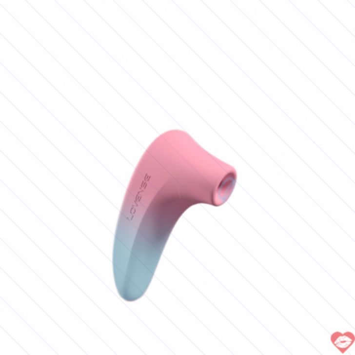 Lovense Tenera 2 Hút Âm Đầu App Điều Khiển Xa Siêu Mới