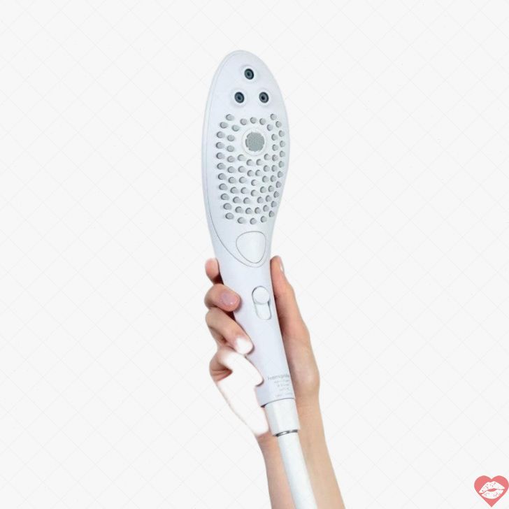 Vòi sen Womanizer Wave kích thích khoái cảm 2in1