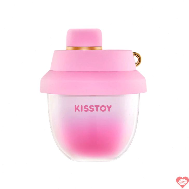Kisstoy Sweet Pot Máy Rung Âm Hạch Xinh Xắn Di Động
