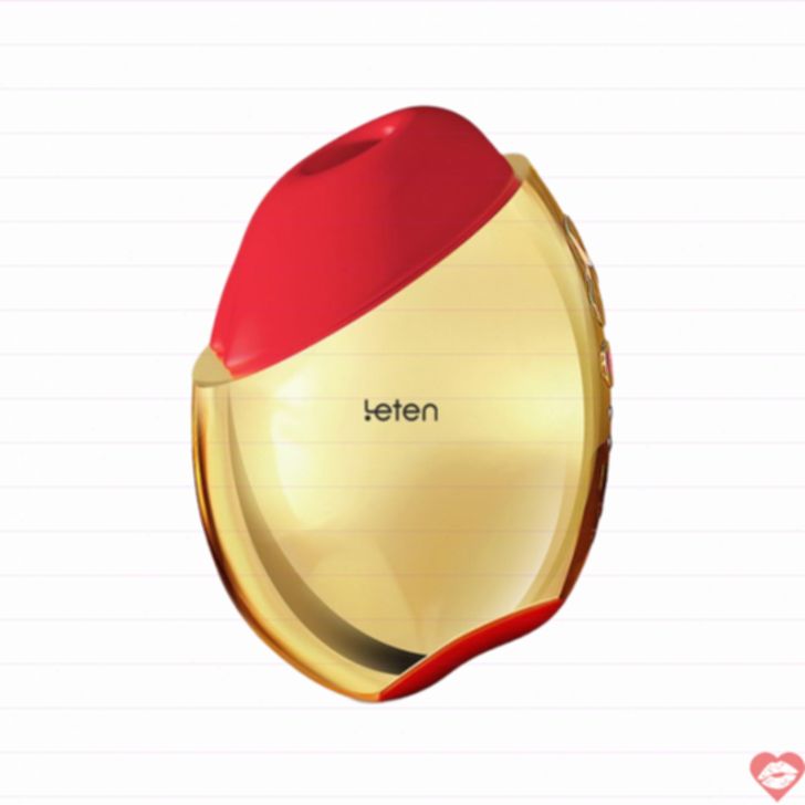 Leten Vacuum Hút Clit Rung Phụ Nữ Siêu Mạnh Đổi Mới