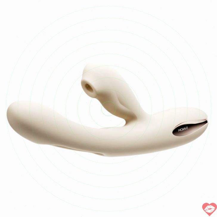 Svakom Premium Pat G-Spot Clit Massager Siêu Mạnh