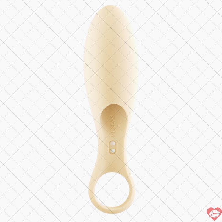 Svakom Finger Play Master Trứng Rung Âm Đạo Đỉnh Cao