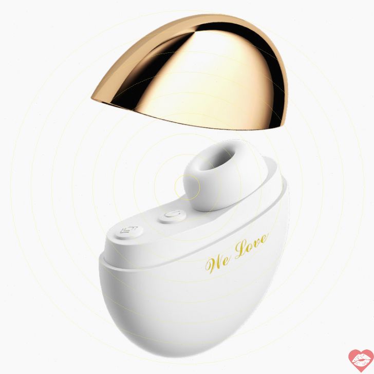 LILO Hút Âm Hạch Núm Vú Mạnh 10 Chế Độ Thăng Hoa