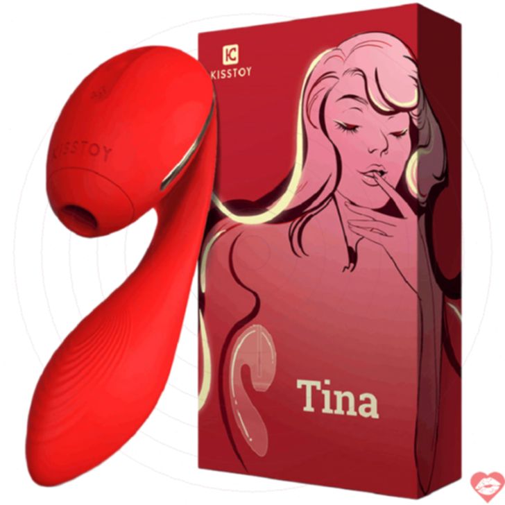 KissToy Tina Máy Hút Mút Đeo Đa Năng Siêu Đỉnh