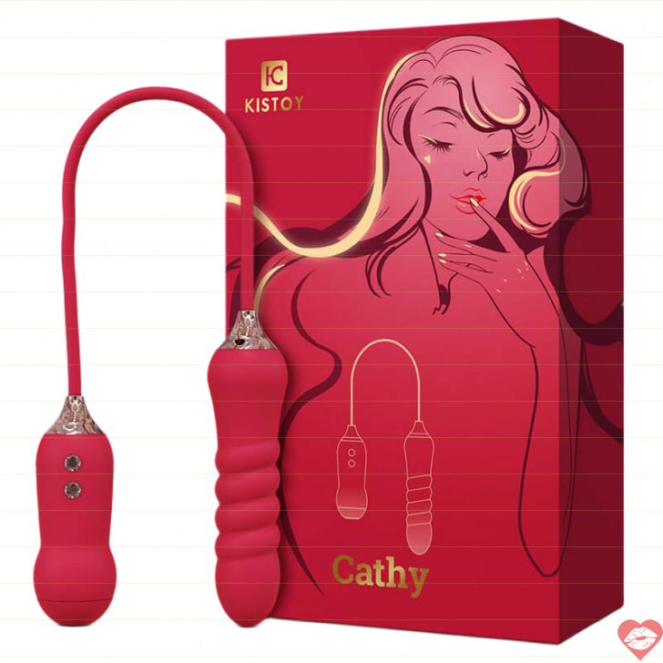 Kisstoy Catchy Máy Súng Tình Dục Kích Thích Đôi