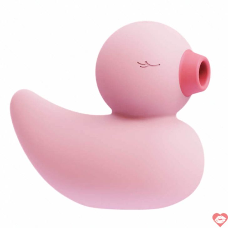 Máy Rung Hút Mạnh Kisstoy Ducky Đa Tần Số