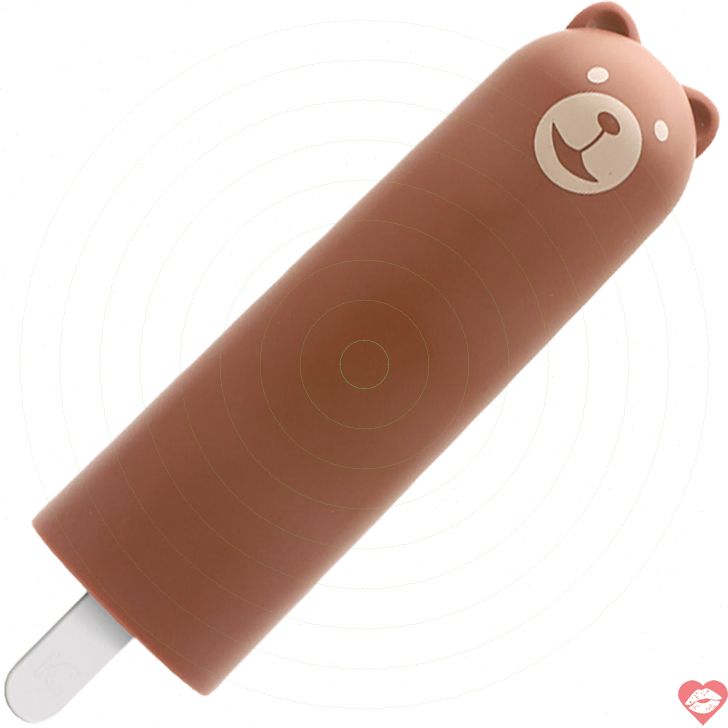 Kisstoy Teddy Bear Rung Gấu Bông Bí Mật
