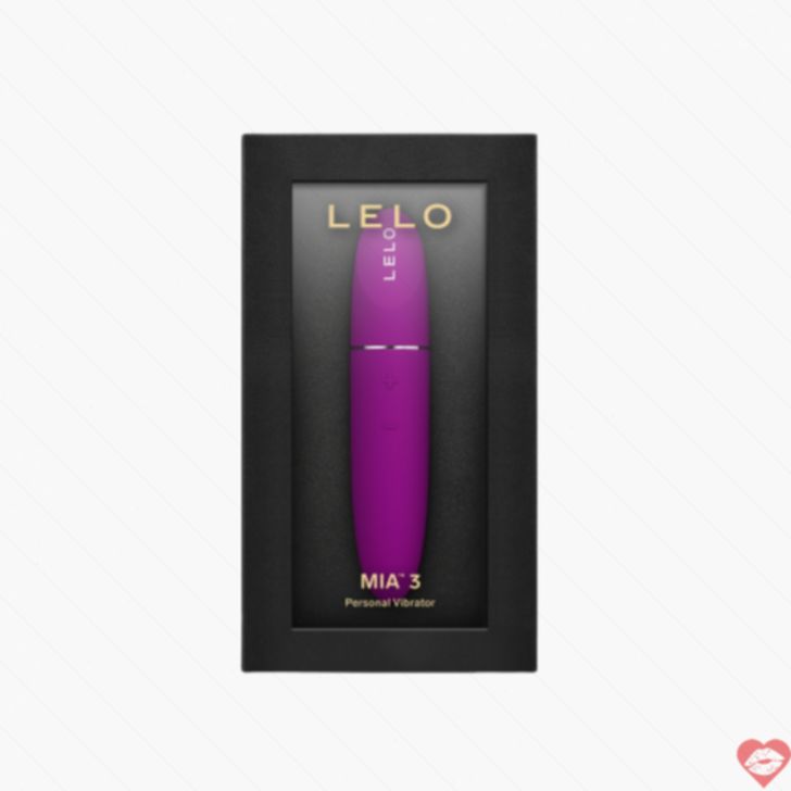 LELO MIA 3 mini son môi clitoris rung kín đáo