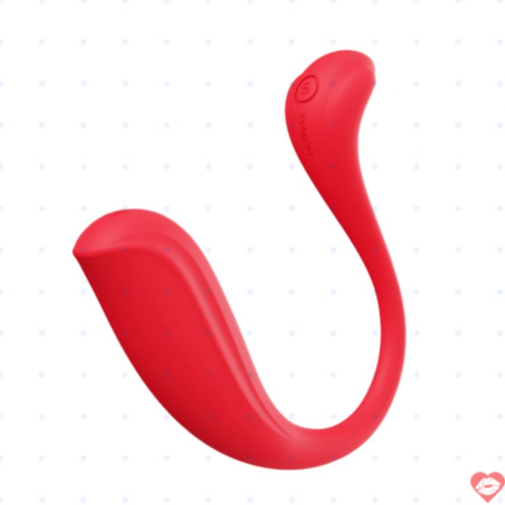 Svakom Phoenix Neo 2 app điều khiển couple vibrator đa năng