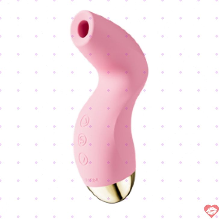 Svakom Pulse Pure Hút Âm Hạch Siêu Sâu