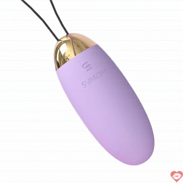 SVAKOM Elva egg rung app đeo kiểm soát từ xa cách mạng