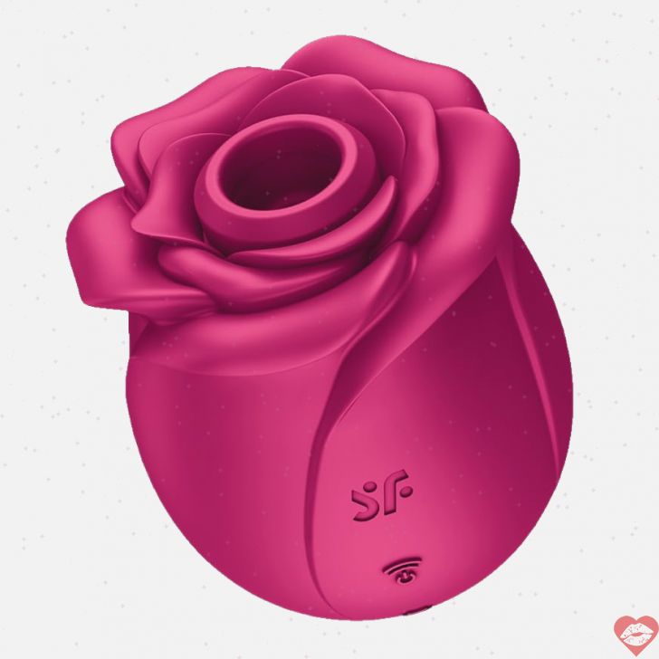 Satisfyer Pro 2 Blossom Hoa Văn Cổ Điển
