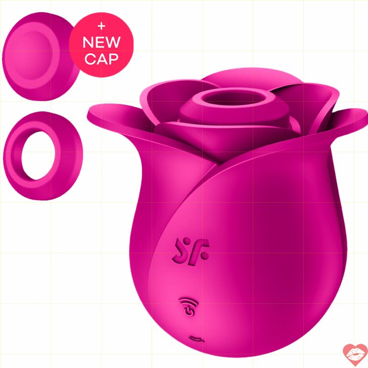 Satisfyer Pro 2 Modern Blossom mút âm vật sướng tê