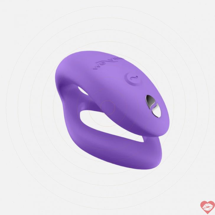 We-Vibe Sync O Cặp Đôi Rung Siêu Phù Hợp
