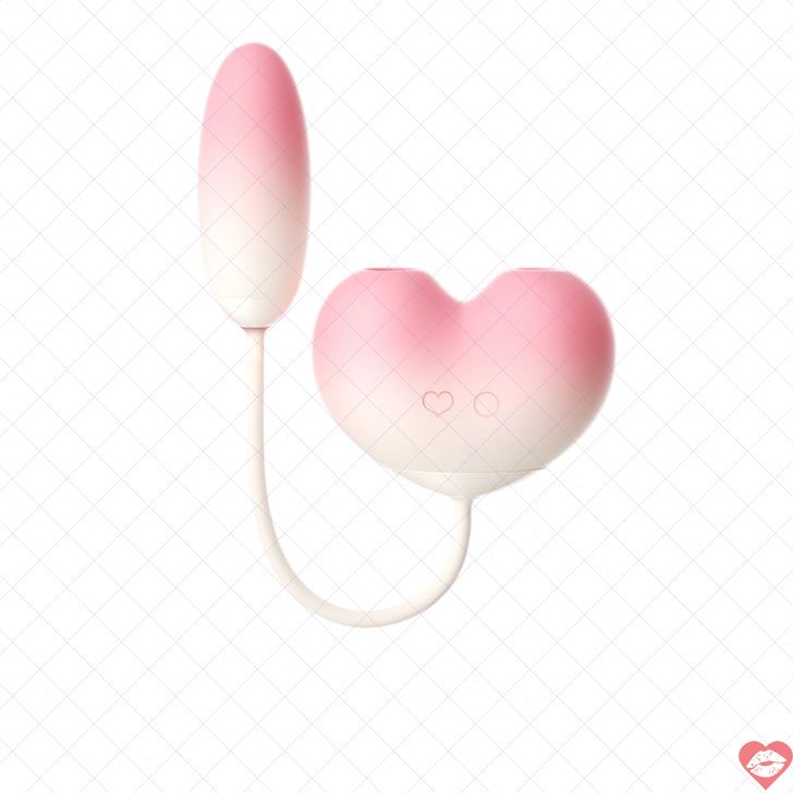 SVAKOM Peach Dolphin Hút Liếm Rung App Siêu Độc Đáo