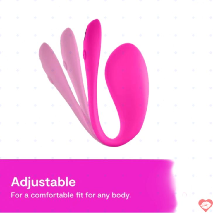 We-Vibe Jive 2 Trứng Rung App Điều Khiển G-Spot
