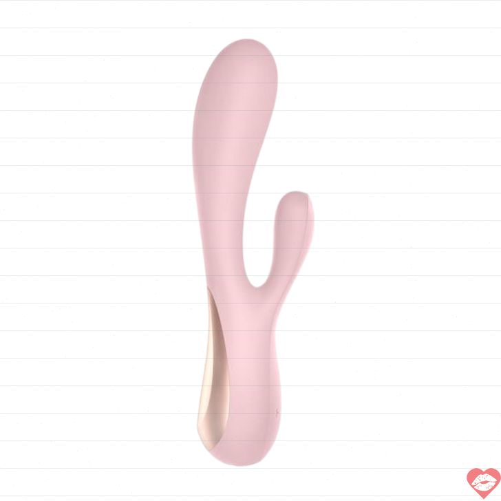 Satisfyer Mono Flex Rabbit Rung App Clit G-Spot