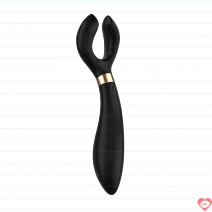 Satisfyer Endless Fun Rung Đa Điểm Nam Nữ