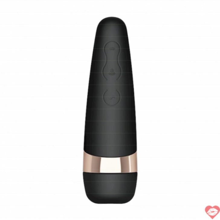 Satisfyer Pro 3+ Sóng Áp Suất Clit Rung Mạnh