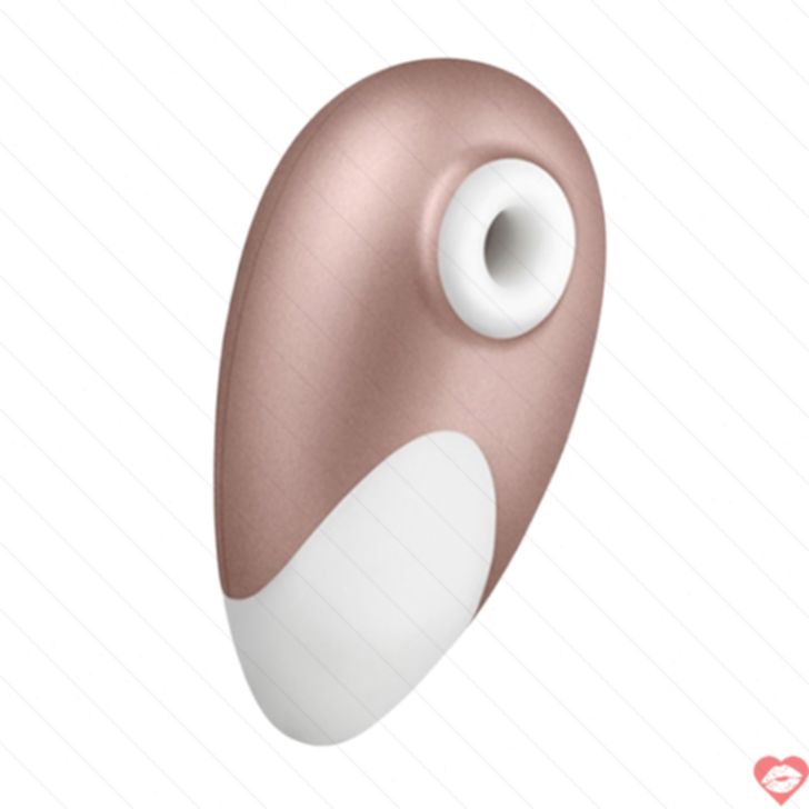 Satisfyer Deluxe Hút Âm Hạch Siêu Mạnh Lồn Sướng