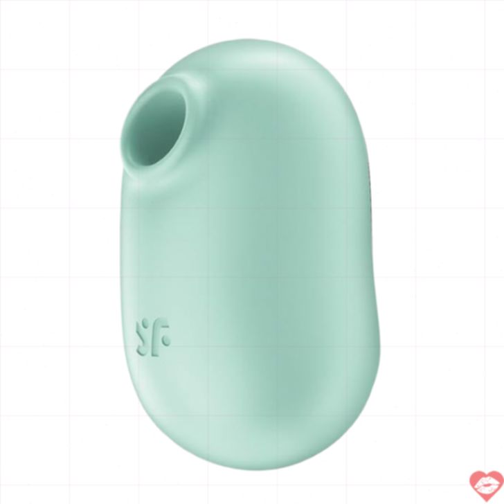 Satisfyer Pro To Go 2 Pulse Hút Âm Hạch Di Động