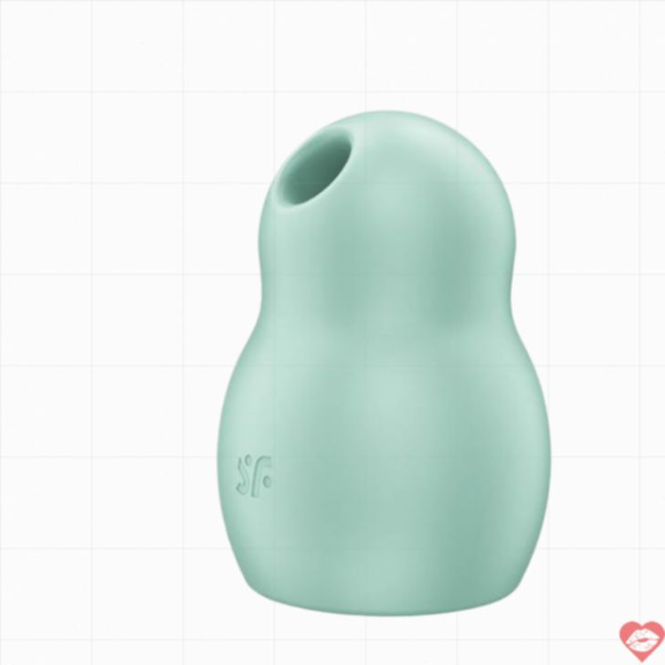 Satisfyer Pro To Go 1 Sóng Đôi Âm Hạch Di Động Pro