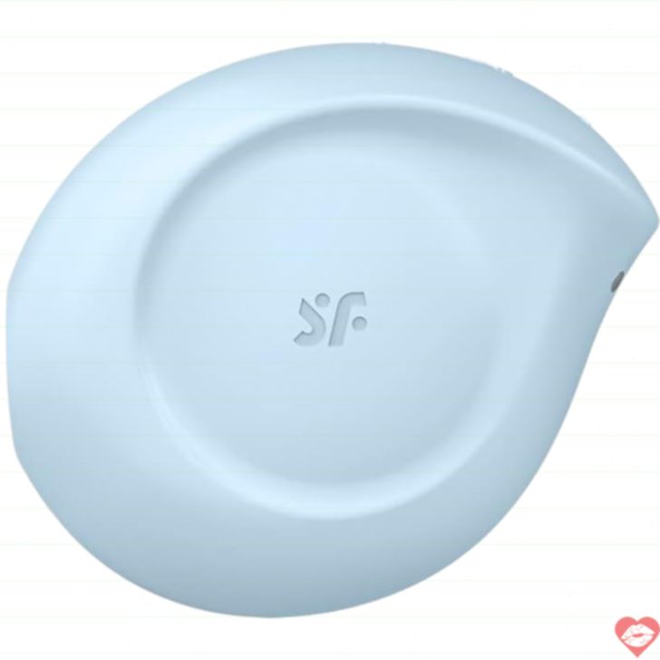 Satisfyer Sugar Rush Air Pulse Clit Cá Ngọt Cực Khoái