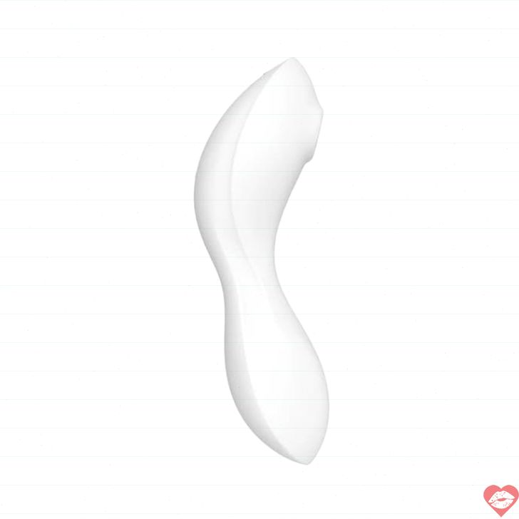 Satisfyer Curvy Trinity 5 Mút Rung 3in1 App Kết Nối Sướng