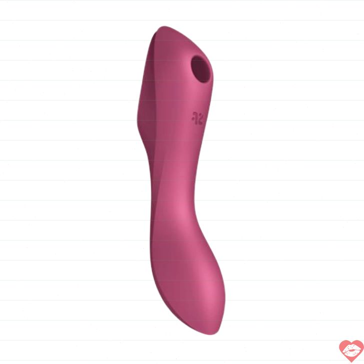 Satisfyer Curvy Trinity 3 Rung Gợi Cảm Đa Điểm