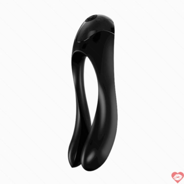 Satisfyer Candy Cane vibrô ngón clitoris đa năng