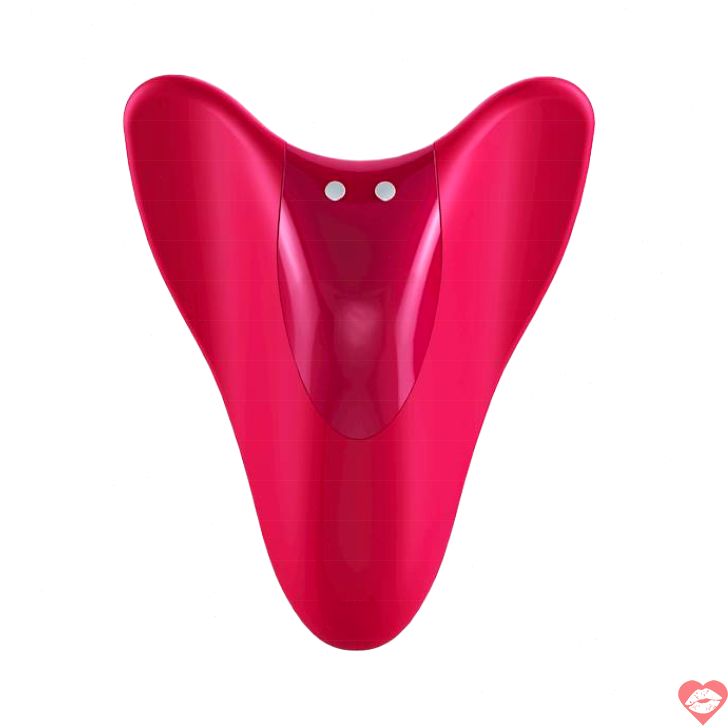 Satisfyer High Fly Ngón Tay Clit Rung Linh Hoạt