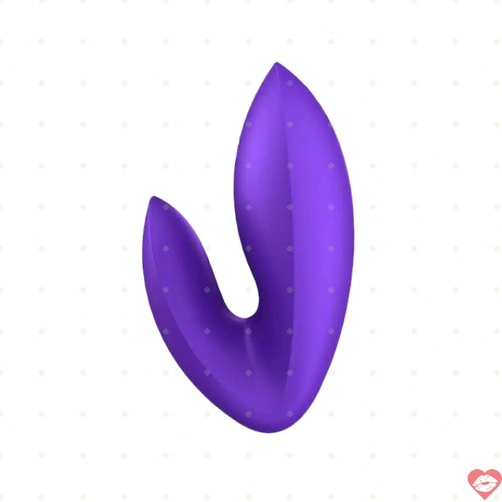 Satisfyer Love Riot Finger Clit Vibrator