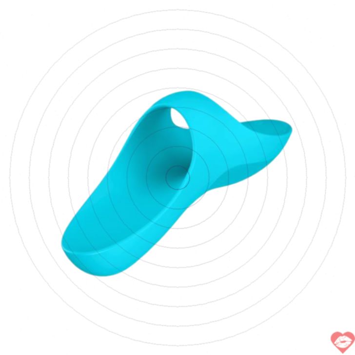 Satisfyer Teaser Ngón Tay Rung Âm Đạo Siêu Sướng