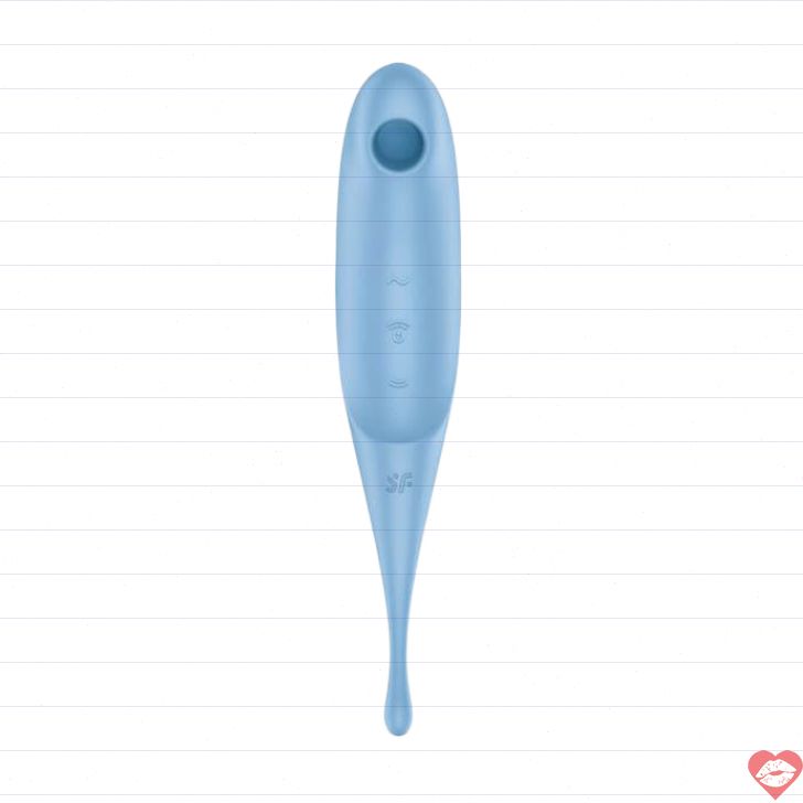 Satisfyer Twirling Pro Hút Rung Xoáy Đa Năng
