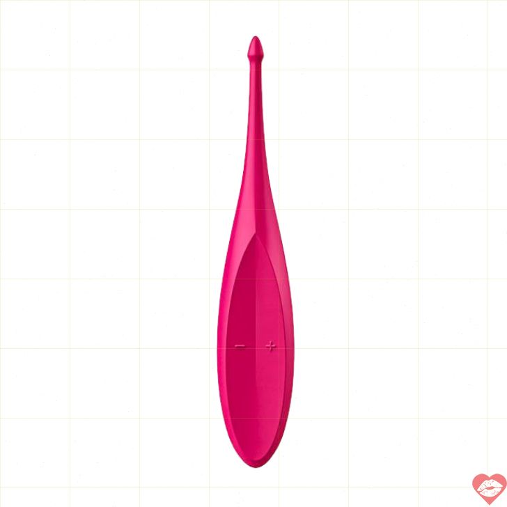Satisfyer Twirling Fun đầu xoáy kích thích điểm nhạy sướng ngất
