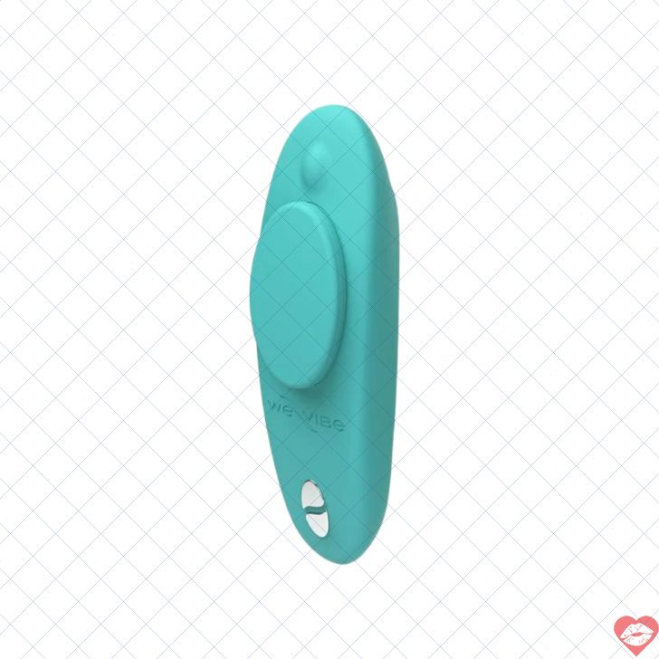 We-Vibe Moxie+ Đánh Âm Hộ Đeo Bí Mật App Điều Khiển