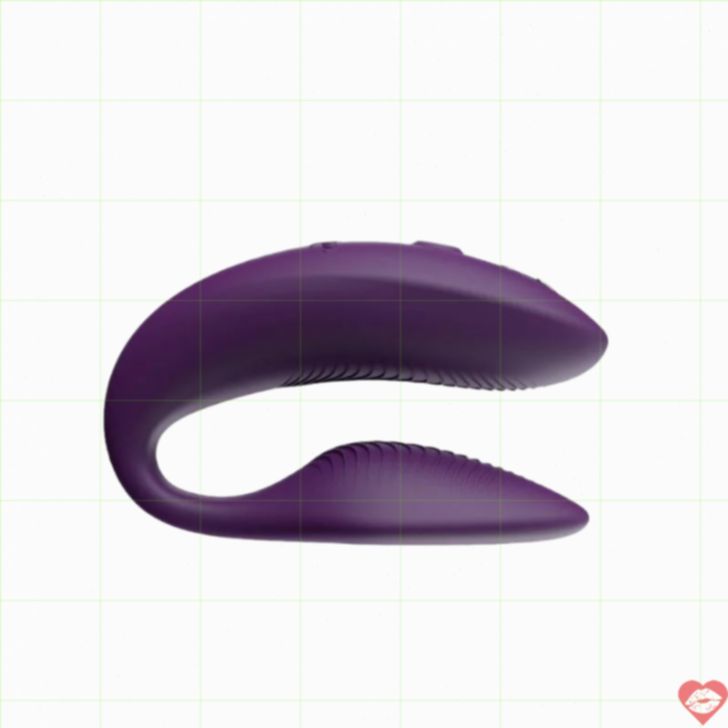 We-Vibe Sync 2 Rung cặp đôi G-spot âm vật app