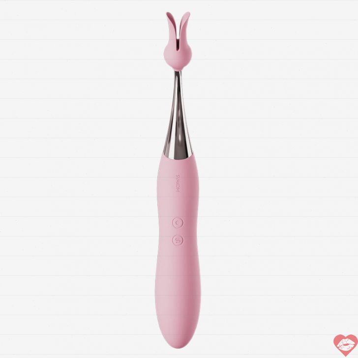 Svakom Beatrice Đầu Đôi G-Spot Rung Mạnh