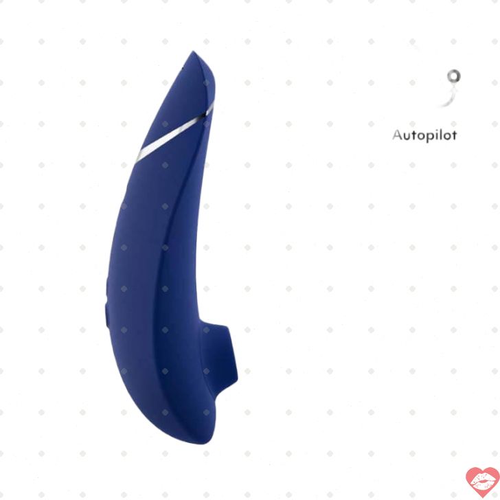Womanizer Premium 2 Hút Âm Tinh Luxury Air Tech