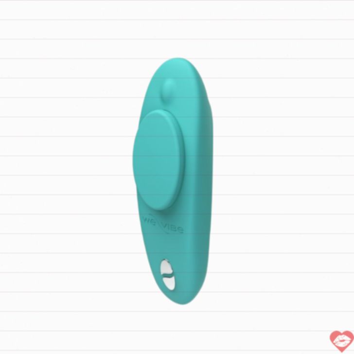 We-Vibe Moxie Panty Rung Đeo Bí Mật Siêu Ergonomic