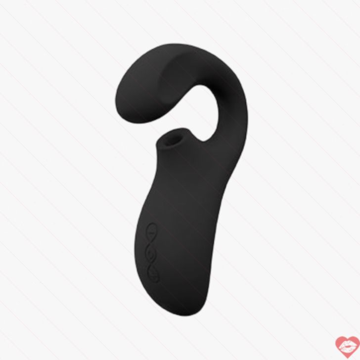 LELO Enigma hút rung dual clitoris orgasm mạnh