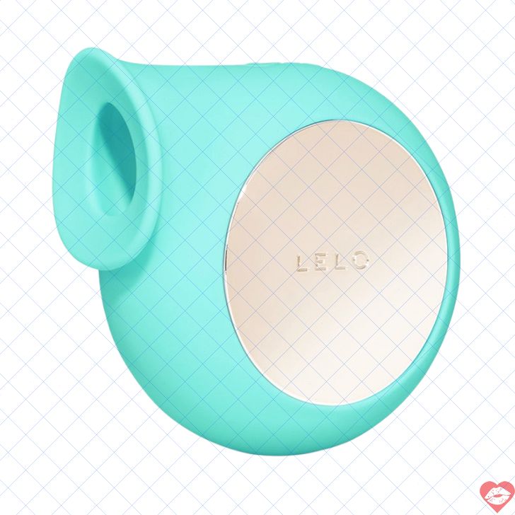 LELO Sila Sóng Âm Âm Hạch Không Chạm Đỉnh Cao