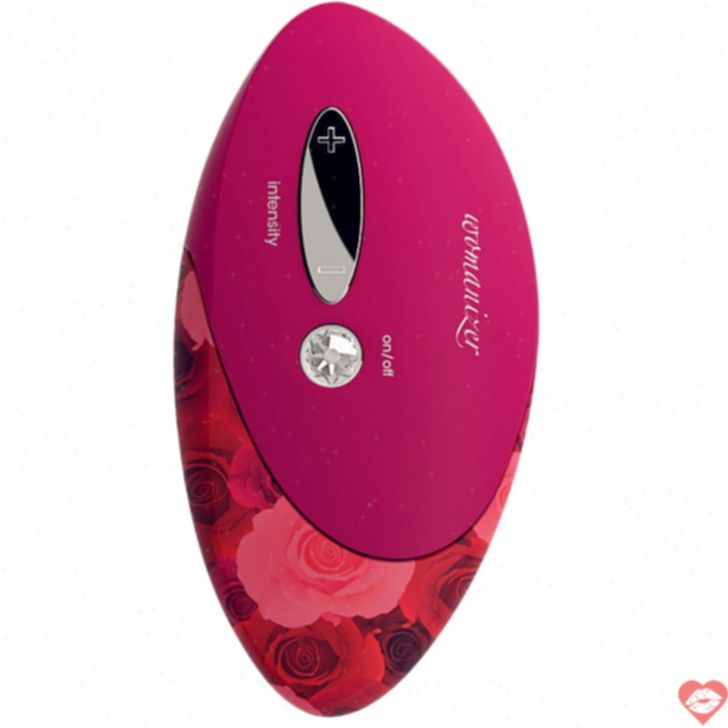 Womanizer Pro W500 Hút Mút Âm Vật Đỉnh Cao Glamour