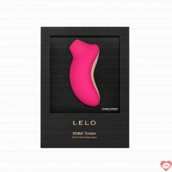LELO Sona Cruise Hút Clit Siêu Mạnh Cao Cấp